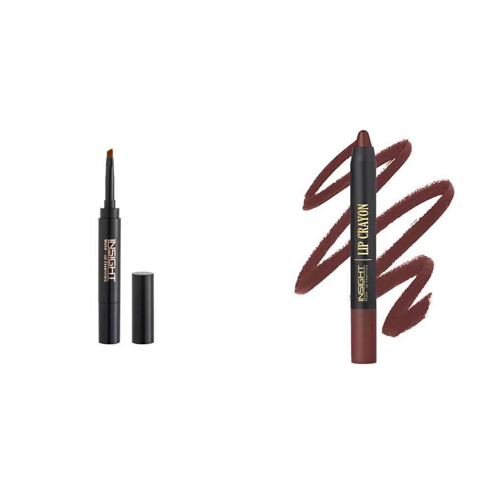 Insight Cosmetics Superlast Gel Eyeliner INSIGHT Long Lasting Lip Crayon – All-Day Comfort-picture-16