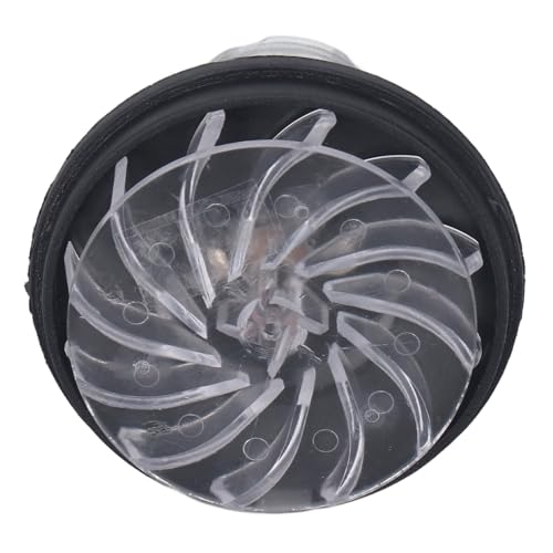 Natudeco DC12V Motor Fan Replacement Fast Heat Dissipation Hot Air Guns Motor Fan Universal Heat Guns Accessory Compact Heat Guns Motor Fan for Motor Kit