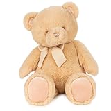 GUND Baby My First Friend Teddy Bear, Tan, Ultra Soft Animal Plush Toy for Babies and Newborns