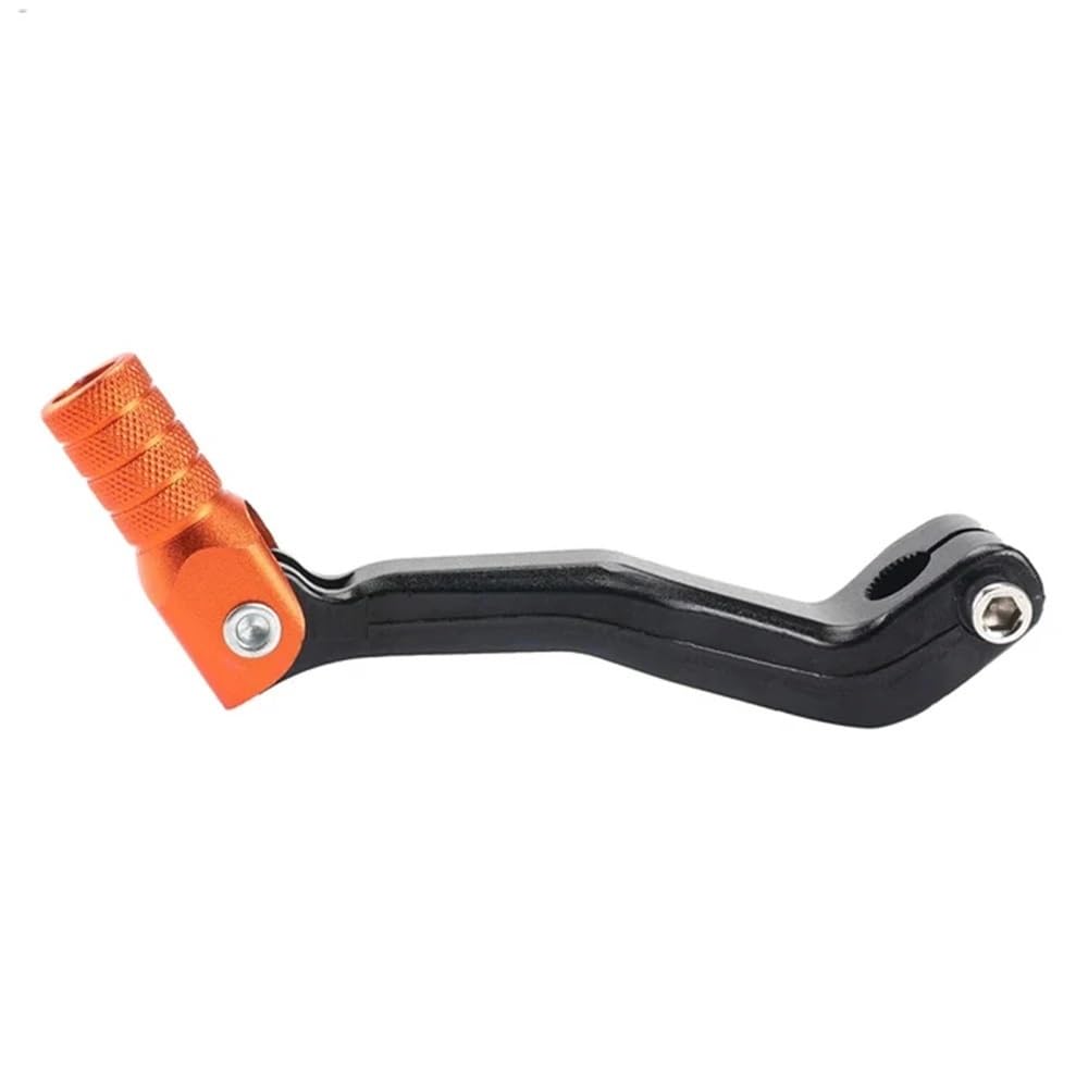 YPMGRWLSN Gear Lever Dirt Bike Pit Bikes ATV Motorcycle Folding Aluminum Gear Shift Lever Motocross Accessories for T2 T4 T4L