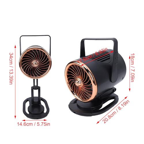 Campana extractora portátil plegable para extractor de escritorio en cocina 2