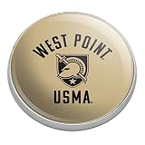 GRAPHICS & MORE US Military Academy Black Knights Golfing Premium Metal Golf Ball Marker
