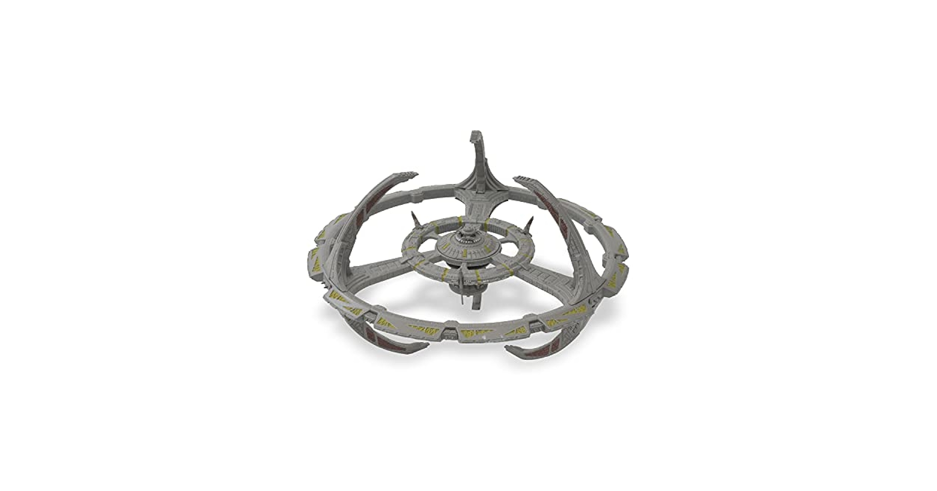 スタートレック\イーグルモス\スペシャル\DS9 Amazon.com: Eaglemoss Collection Star Trek Starships Figure