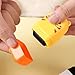 Identity Protection Stamp Address Blocker ID Identity Protection Roller with Box Opener Cutter Identity Theft Protection Stamp(Panda)