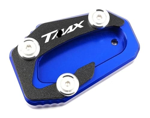 Extension béquille moto TMAX 560 Tech en aluminium usiné haute résistance