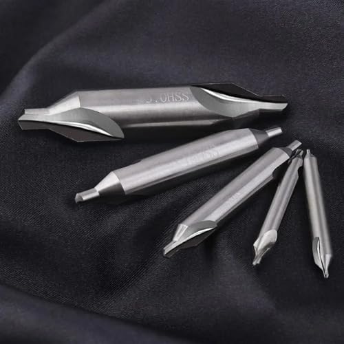 Ouvre-trou HSS combiné 3mm pour résoudre les perçages difficiles - 6