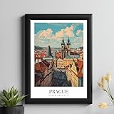 Regalo ideal: un maravilloso regalo para los amantes de los viajes y admiradores del arte, la arquitectura y la cultura de Europa.