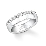  s.Oliver Jewel Damen-Ring Silber 925 SO809/1 417846