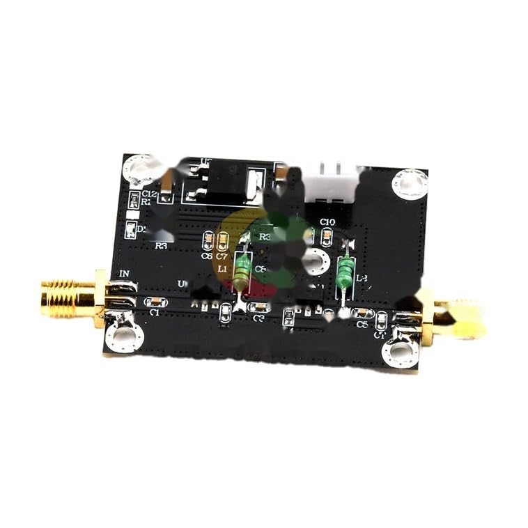 DC 12V-15V 1M-1000MHz 2W Power HF FM VHF UHF FM Transmission Broadband RF Power Module