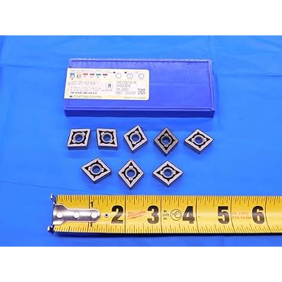 10PCS New SUMITOMO CNMG 160612N - ME Carbide Inserts CNMG543 EME Grade AC8025P