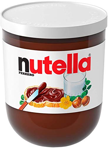 Nutella Pasta para untar con avellanas/cacao 220 g
