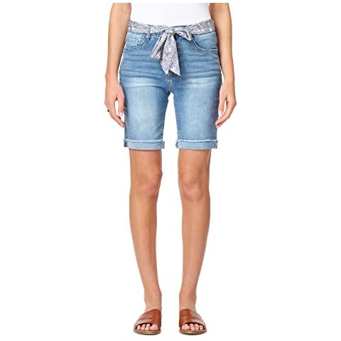 Angels Forever Young Women's Bermuda Shorts Cover