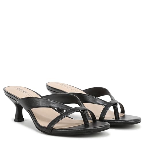 LifeStride Women's Navine Heeled Sandal Black 11 W by LifeStride - Used condition - Image 7