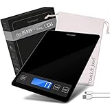 mobile waagen für lkw mieten ✅ UNSCHLAGBARES VORTEILSSET – Das Verstauen deiner neuen Kuechenwaage wird durch den nützlichen Aufbewahrungsbeutel sowie die Aufhängung zum wahren Kinderspiel. Als krönenden Abschluss liefern wir dir ein exklusives E-Book (PDF) zum Backen von Brot!