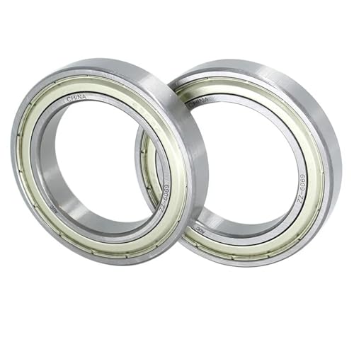 Rodamientos de bolas de ranura profunda 6904-ZZ 20X37X9 y repuestos 6901 6902 6903