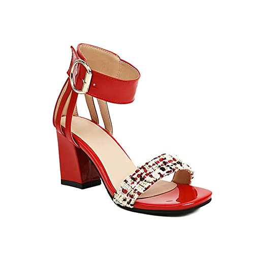 Bottes pour femmes talons hauts grande taille sandales de mode