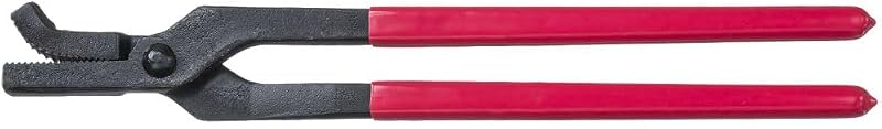 Clincher para Cravos de Ferrageamento com Mandíbula Curva Tough 1, 35,56 cm