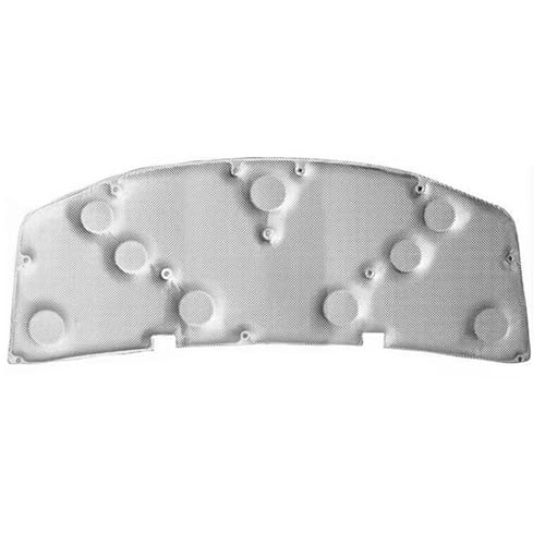 �ɏ� Compatible With Mercedes-Benz For A Class W177 A200 A180 2019 2020 2021 �t�����g�G���W���t�[�h�p�h���R�b�g���p�b�h�V�[�g