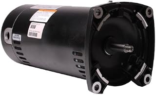 Century USQ1152 1-1/2 HP, 1.1 Service Factor, 48Y Frame, Capacitor Start/Capacitor Run, ODP