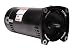 Century USQ1152 1-1/2 HP, 1.1 Service Factor, 48Y Frame, Capacitor Start/Capacitor Run, ODP Enclosure, Square Flange Pool Motor