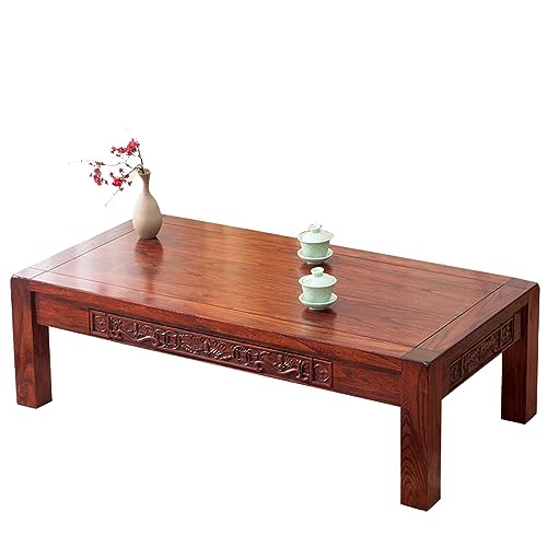Table tatami pour ordinateur portable idéale pour travailler confortablement au sol
