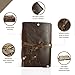 WANDERINGS Vintage Leather Journal - 4