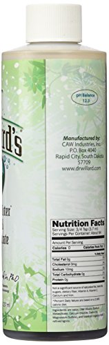 Willard Water Xxx Dark Multi-Vitamin, 8 Ounce #TOP1