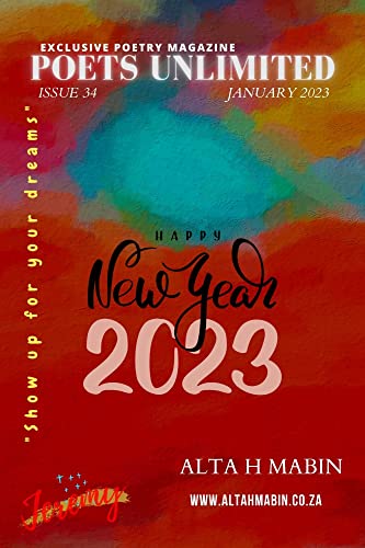 Poets Unlimited Poetry Magazine: Issue 34