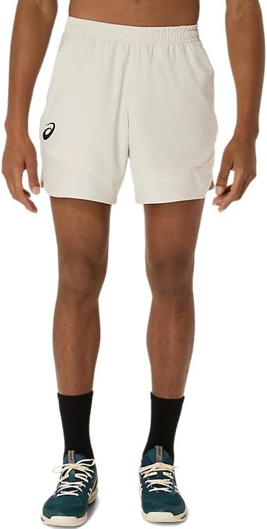 ASICS Men's Match 7IN Short Tennis Apparel