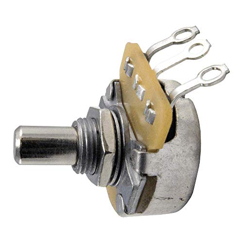 Image of Ernie Ball 250k Solid Shaft Instrument Potentiometer