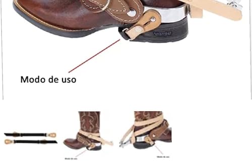 Miniatura 4 de Correas de nailon negro para montar toros para adultos, 58 "x 15", hecho en Brasil Master Bulls