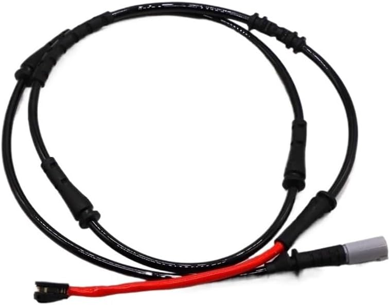 Car Brake Wear Sensor Rear Axle Brake Pad Wear Sensor Brake Induction Wire Replacement 34356791963 for 5 Series F10 for Touring for F11