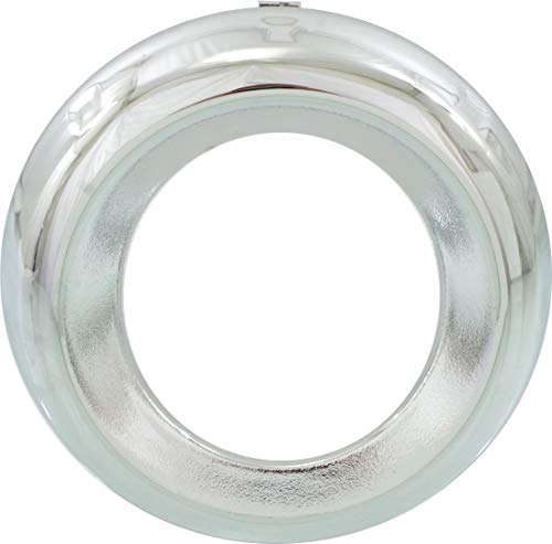 Garage-Pro Fog Light Trim Compatible with Toyota RAV4 2009-2012 Front,