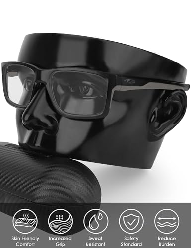 Image of BLAZERBUCK Replacement Ear Socks for Oakley Mainlink OO9264 Sunglasses