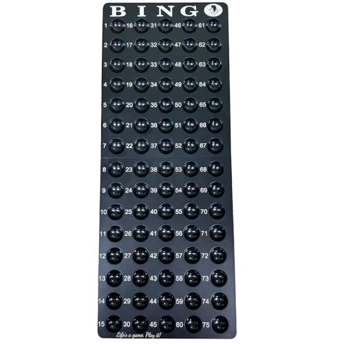 MR CHIPS Universal Bingo Ball Holder for 7/8