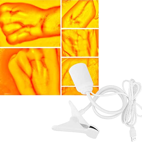 Éviter les piqûres multiples grâce à l'appareil d'imagerie USB veine facile - 5