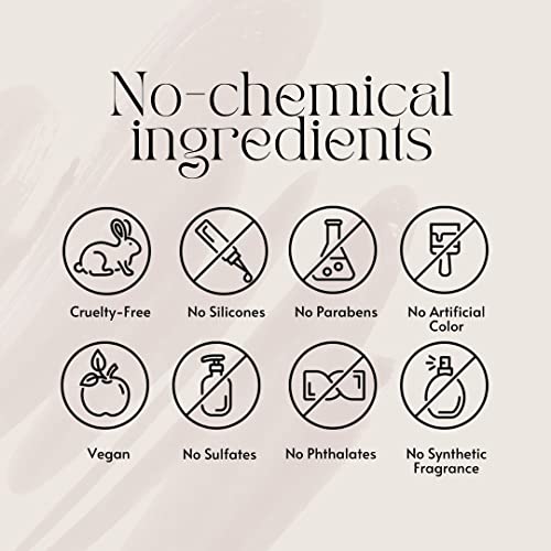 Well's 100% Pure Organic Rosewater Spray 8Oz I Natural Toner I Mist For Hair & Skin I Alcohol-Free I No Parabens I No Artificial Color I Natural Skincare And Haircare #TOP7