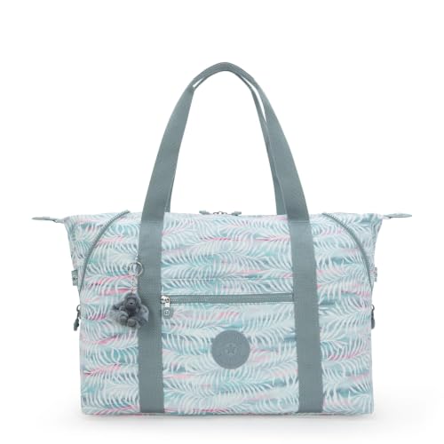 Image of Kipling Women's Art Medium Prt3 Tote Bag, Lightweight Large Weekender, Travel Handbag