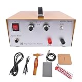 Permanent Jewelry Welder Pulse Sparkle Jewelry Spot Welder 110V 80A Orion Jewelry Welder, Portable Jewelry Welding Kit 600W Mini Spot Welding Machine for Jewelry