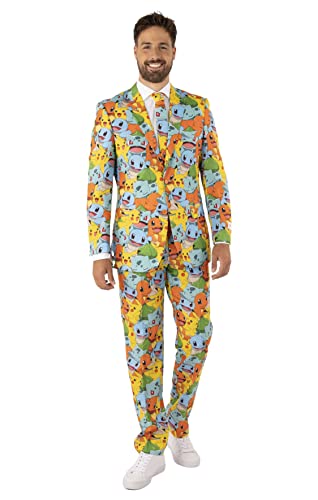 OppoSuits Traje Pokémon Adulto L (EU 54)