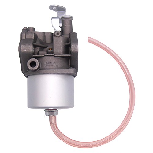 NIMTEK New Carburetor with Fuel Pump Fuel Filter for Club Car DS or Precedent Golf Cart 92-97 FE290 Kawasaki - Thumbnail 4