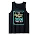 Southern Woman With Attitude Down South Tank Top