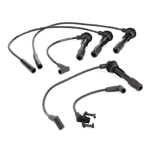 Ngk 7108 Kit Cavi Candele - 3