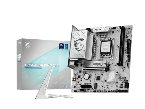 yAmazon.co.jpzMSI B860M GAMING WIFI Micro-ATX}U[{[h MB6909