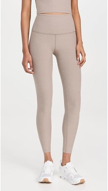 Beyond Yoga Women's Spacedye Caught in The Midi High Waisted Legging - Image 2