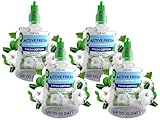 Air Wick Aerosol-Free Automatic Air Freshener Spray | Fresh Cotton| Refills| 24x7 Active Fresh Odour Neutraliser | Lasts Up to 70 Days (Pack of 4) - Image 1