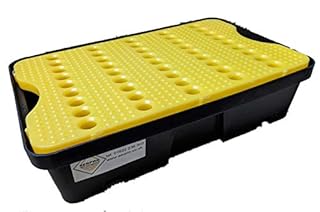 Draper 12263 - Vassoio antigoccia, 20 l