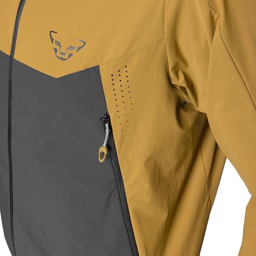 Dynafit - Giacca Transalper Dynastretch Da Uomo - Marrone (Taglia: S) - 5