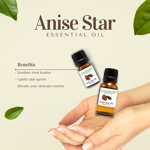 Aceite Esencial de Anís Estrellado 473 ml miniatura 5