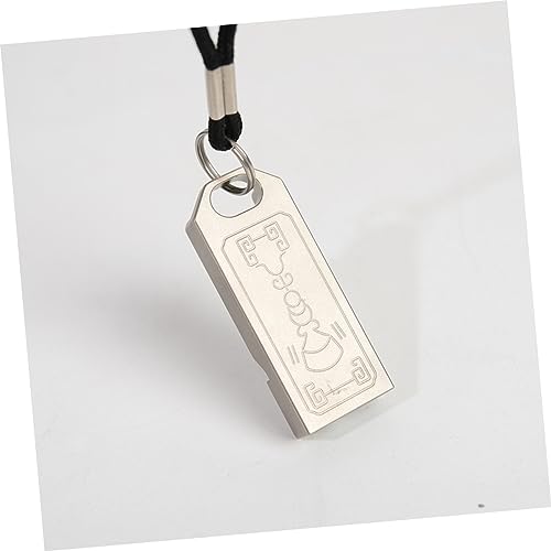 Silbato de Aleación de Titanio para Supervivencia miniatura 7
